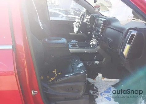 2016 Chevrolet Silverado 1500 2Lz z USA, uszkodzony, nr VIN 3GCUKSEC5GG367265